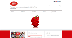 Desktop Screenshot of horeca-service.ee
